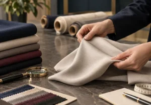 چطور پارچه باکیفیت را از پارچه فیک تشخیص